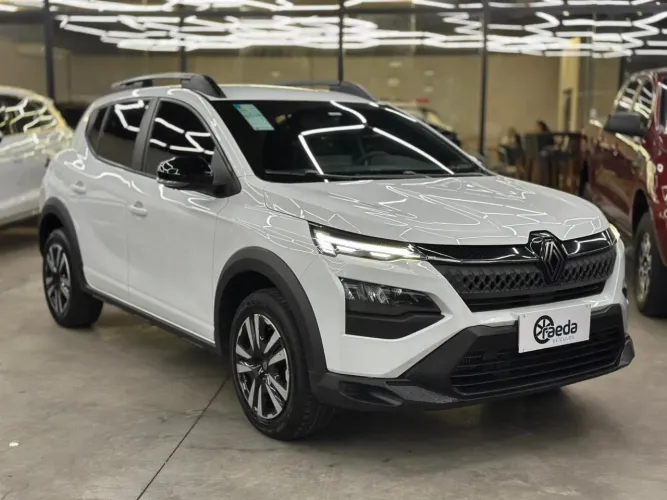 Renault Kardian Evolut. Flex 1.0 TB 12V 5P Aut. 2025