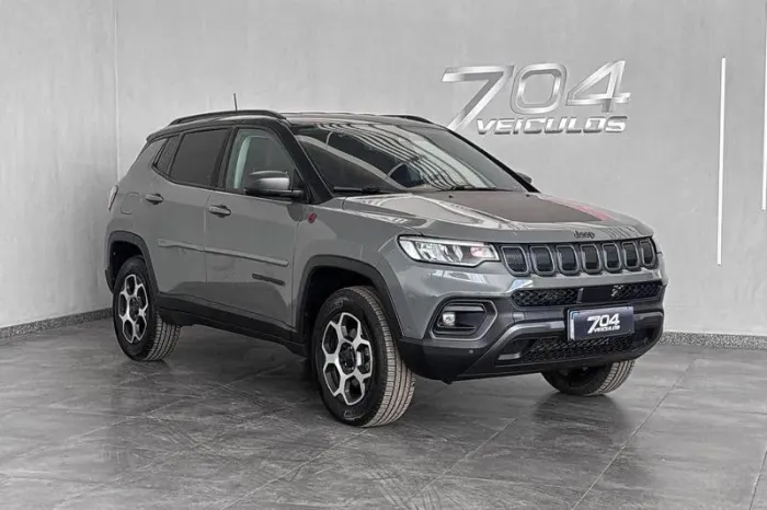 Jeep Compass Trailhawk Td350 2.0 4X4 Die. AUT 2022
