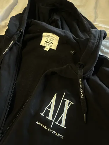 Moletom Armani Exchange