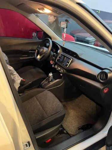 Nissan Kicks Sense 1.6 16V Flex AUT 2024