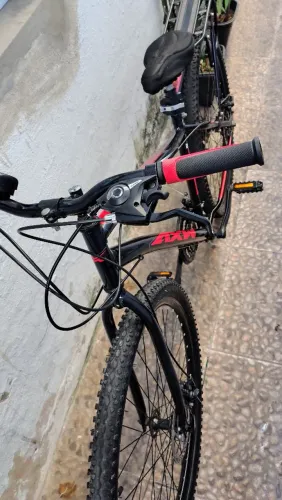 Bicicleta marchas Aro 29