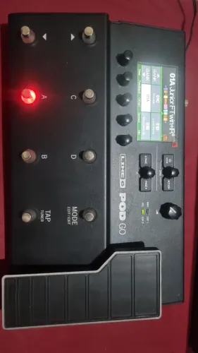 Line 6 pod go