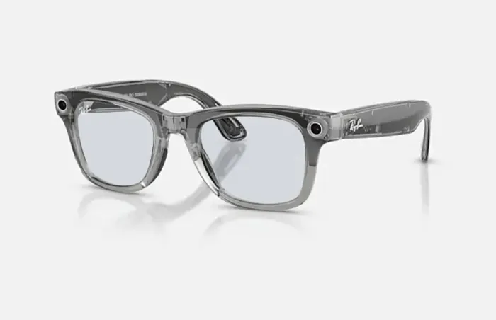 Ray Ban meta novo lacrado
