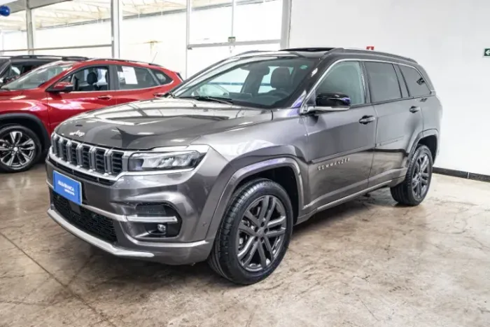 Jeep Commander Overland Hurric 2.0 4X4 TB AUT 2025