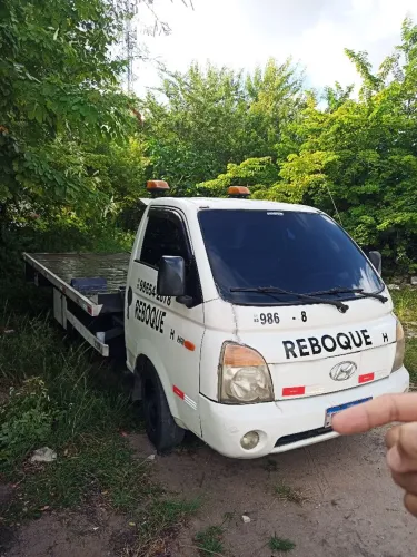 Reboque plataforma