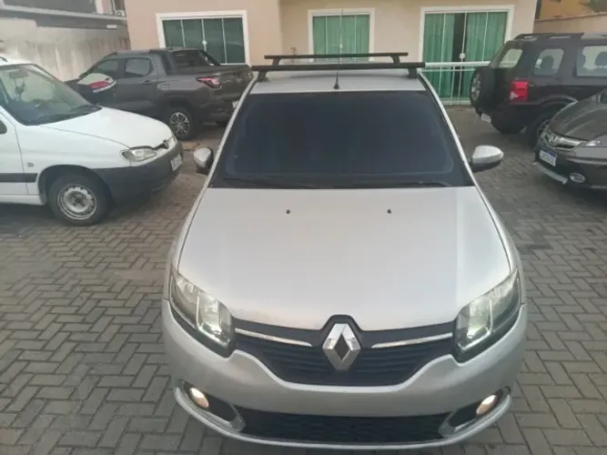Renault Sandero Dyna. Easyr Hi-flex 1.6 8V 2016