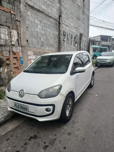 Volkswagen Up! Move 1.0 Total Flex 12V 5P 2017