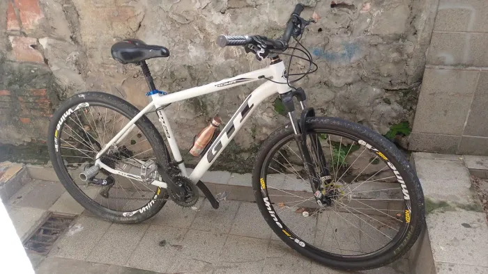 Vendo bicicleta aro 29