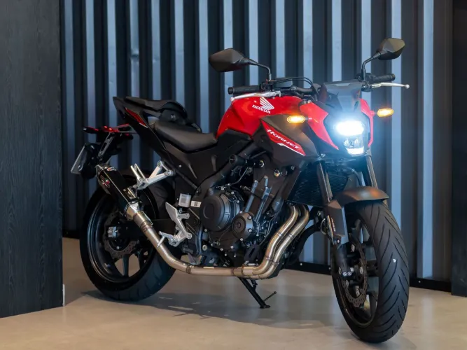 HONDA CB500 HORNET 2026