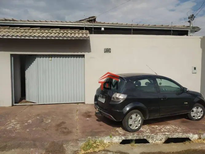 Casa à venda, 129 m² por R$ 400.000,00 - Residencial Ana Clara - Goiânia/GO