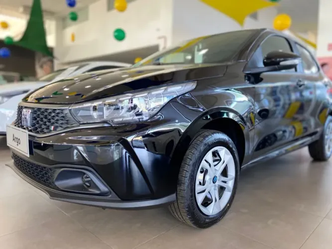 Fiat Argo Drive 1.3 8V Flex Aut. 2026