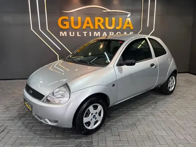 Ford KA GL 1.0i Zetec Rocam 2007