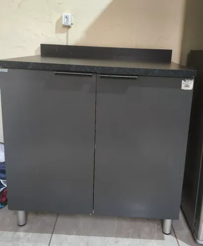 Balcão de Cozinha Multiuso - 2 Portas
