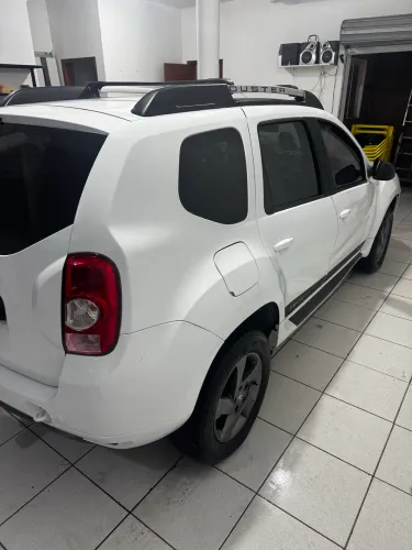 Renault Duster Dynamique 2.0 Hi-flex 16V Mec. 2013