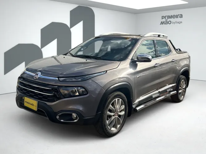 Fiat Toro Ranch 2.0 16V 4X4 Diesel Aut. 2021
