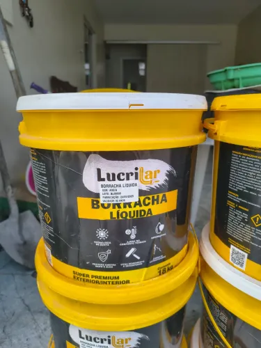 Vendas de tintas da lucrilar