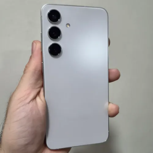 Samsung s24 256gb branco com nota fiscal