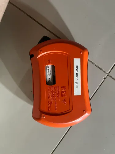 Mini impressora 
