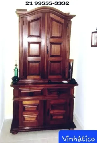 Oráculo Arca Colonial Português
