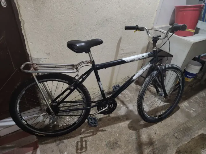 Bicicleta aro 26