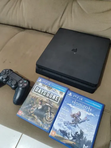 Ps4 Slim 