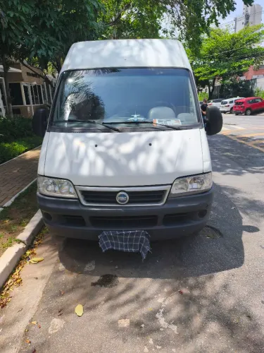 Fiat Ducato Multi Long. 2.3 T.alto ME Diesel 2013