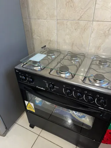 Vendo Fogão 5 bocas, 2 meses de uso somente, nenhum defeito
