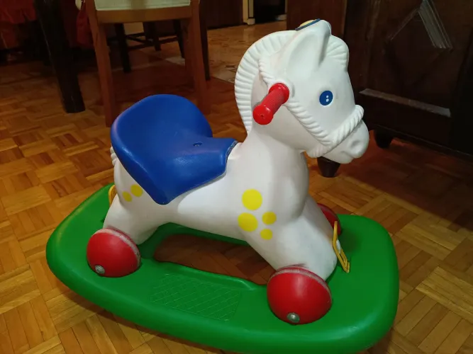 Cavalinho Andador 