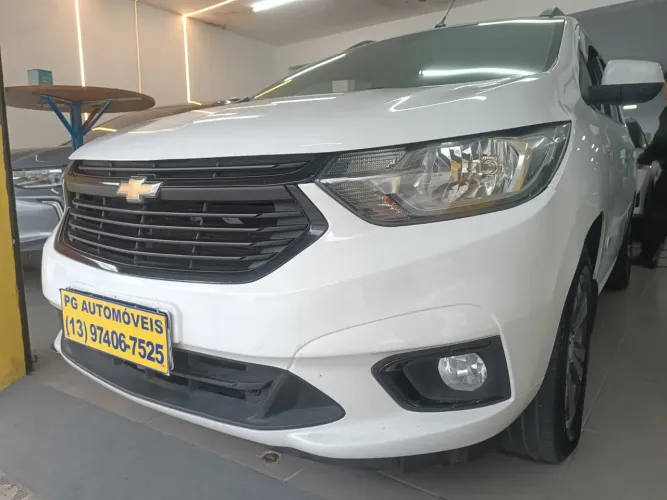 Chevrolet Spin Premier 1.8 8V Econo.flex 5P Mec. 2021