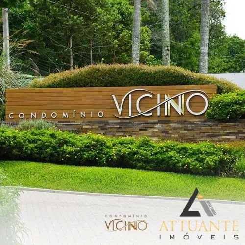 Condomínio Vicinno / Terrenos em condomínio fechado