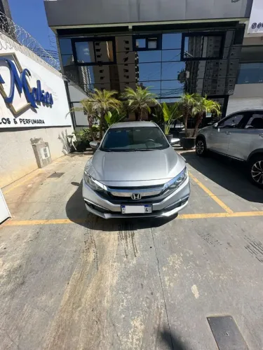 Honda Civic Sedan EX 2.0 Flex 16V Aut.4p 2021