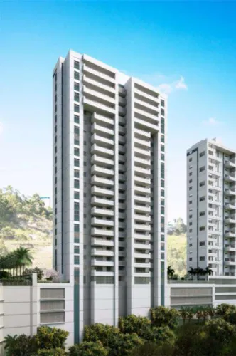 Vila da Serra venda 04 qts duplex Caparaó 199m²
