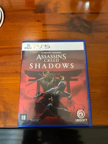 Assassins Creed Shadows PS5