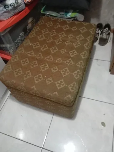 puf com baú