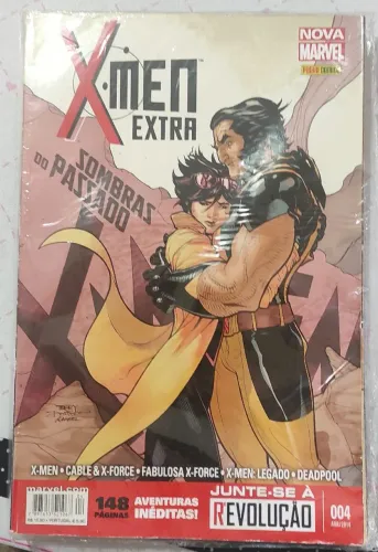 HQ X-men extra volume 4