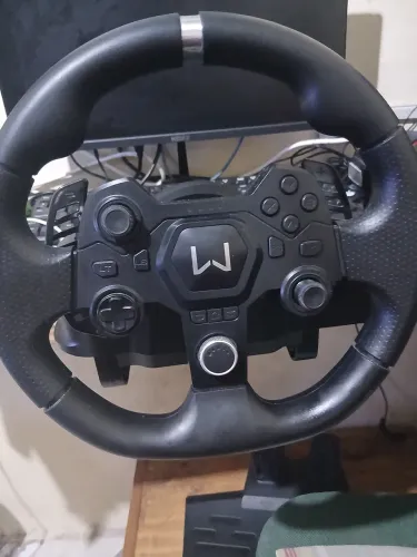 Volante Warrior