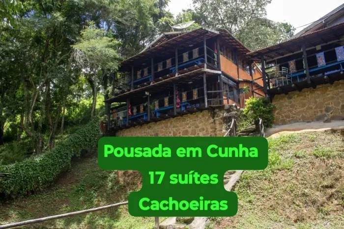 Pousada em Cunha