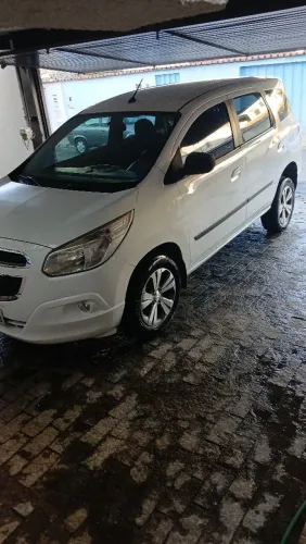Chevrolet Spin LT 1.8 8V Econo.flex 5P Mec. 2015