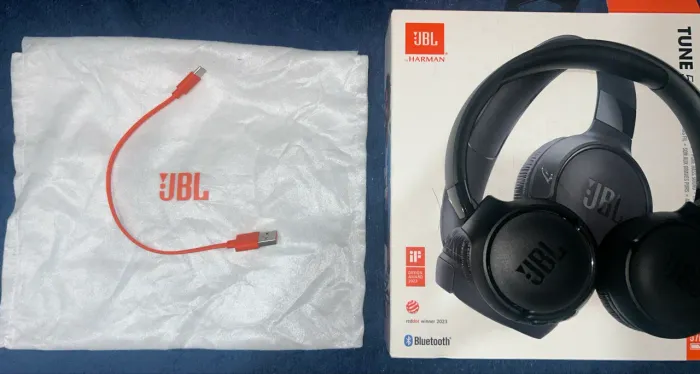 Headphone Bluetooth JBL Tune