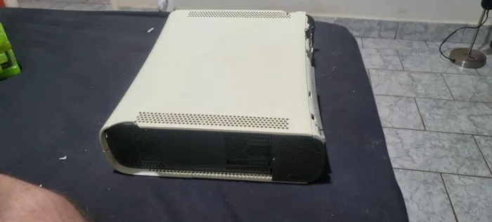 Xbox fat quebrado