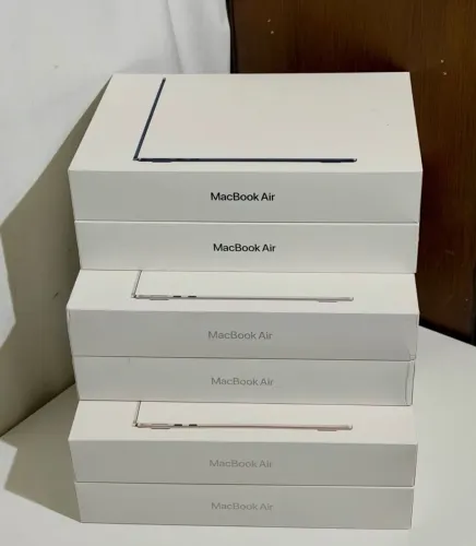 MACBOOK AIR M5 TELA 13 512GB LACRADO