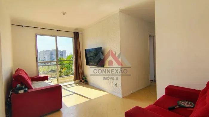 Apartamento com 3 dormitórios, 60 m² - venda por R$ 350.000,00 ou aluguel por R$ 2.568,79/