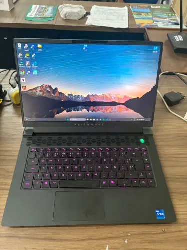 Notebook Gamer Alienware M15 R7