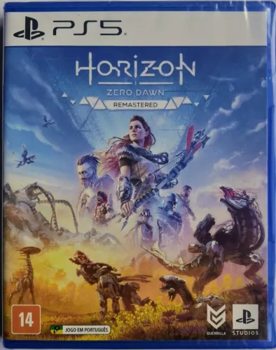 Horizon Zero Dawn Remastered - PS5