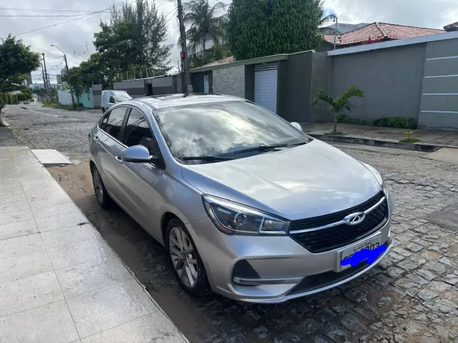 Chery Arrizo 5 RXT 1.5 16V Turbo Flex Aut. 2019