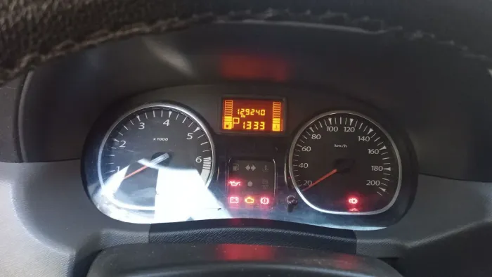 Renault Duster Dynamique 2.0 Hi-flex 16V Aut. 2015