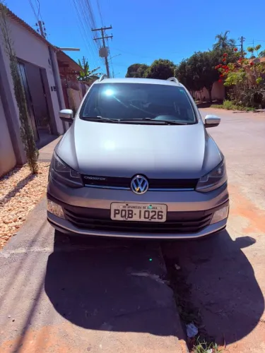 Volkswagen Crossfox 1.6 MI Total Flex 8V 5P 2015
