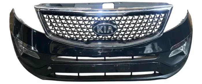Parachoque dianteiro Kia Sportage 2014 completo