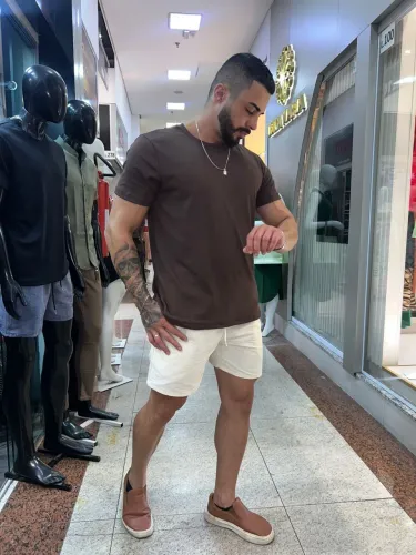 Camisa TEXTURIZADA 