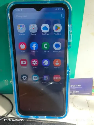 Vendo um Samsung Galaxy A14 128gb 5g